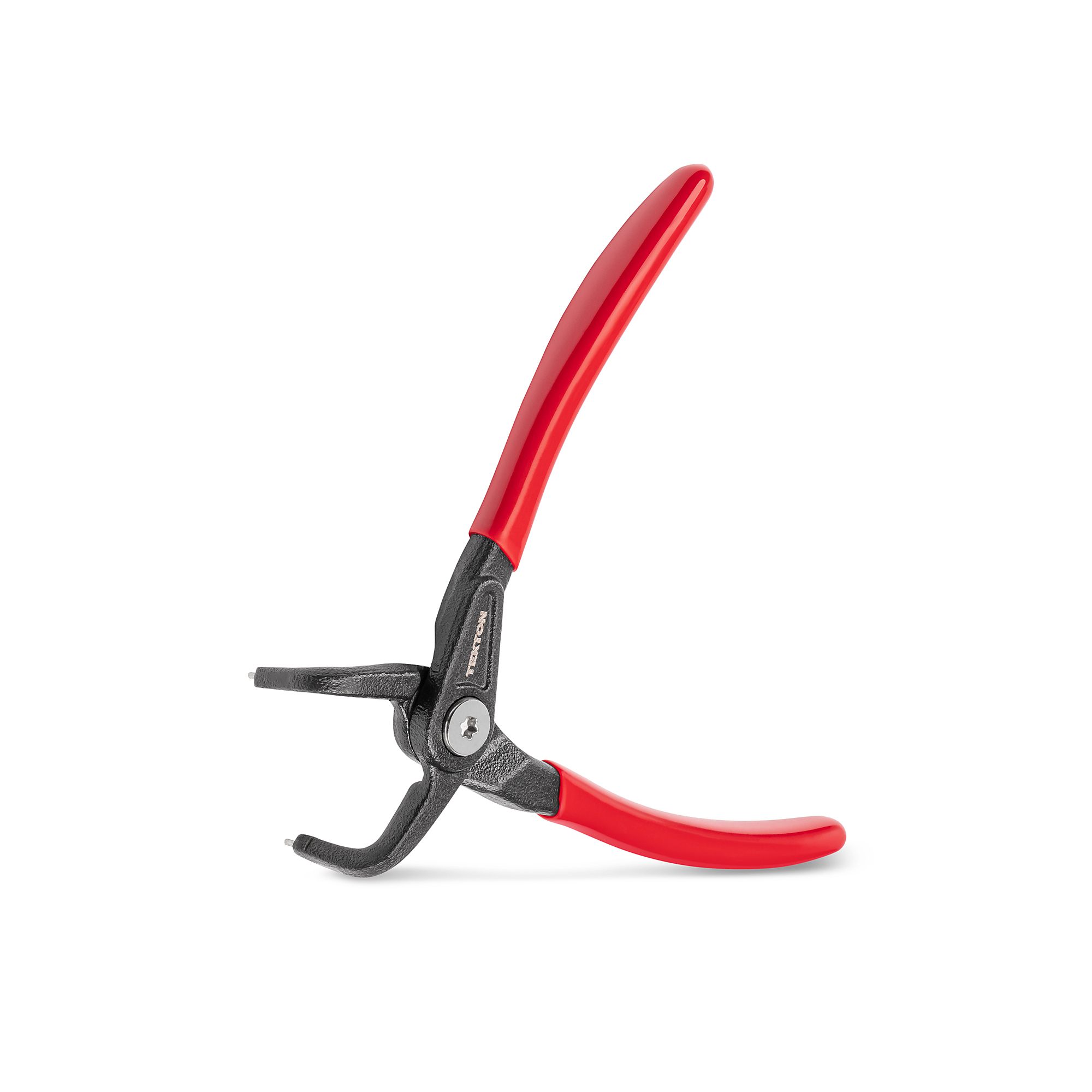 TEKTON 5 Inch 90-Degree Internal Retaining Ring Pliers (0.047 in. Tips) | PRR21055